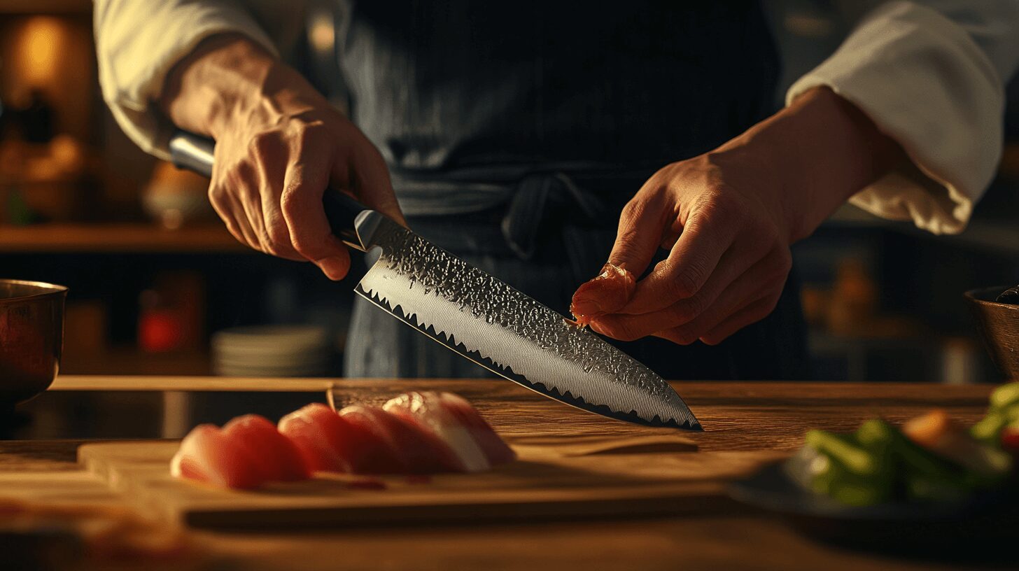 KISEKI包丁レビュー