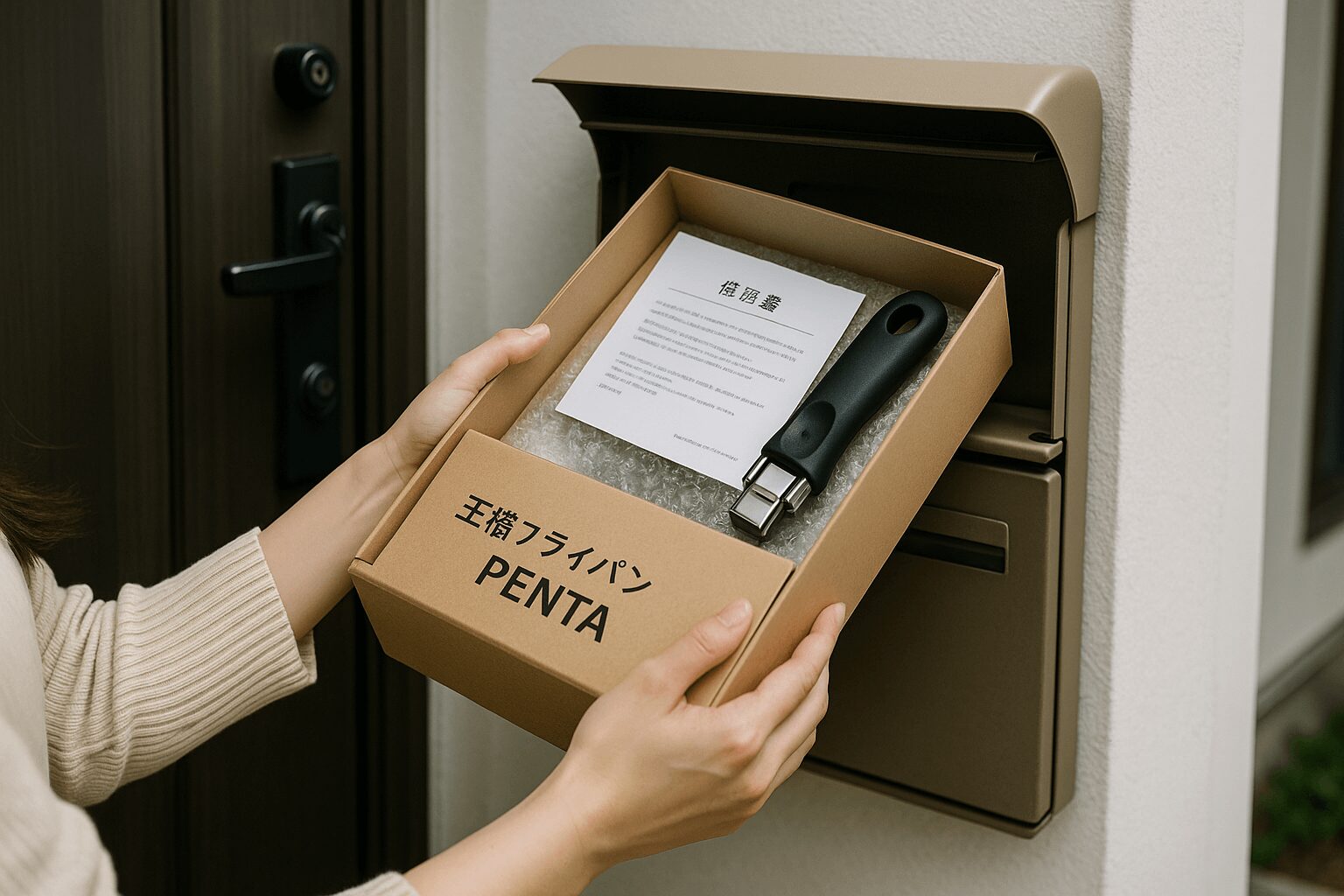 王様フライパンPENTAの保証とリフレッシュサービス
