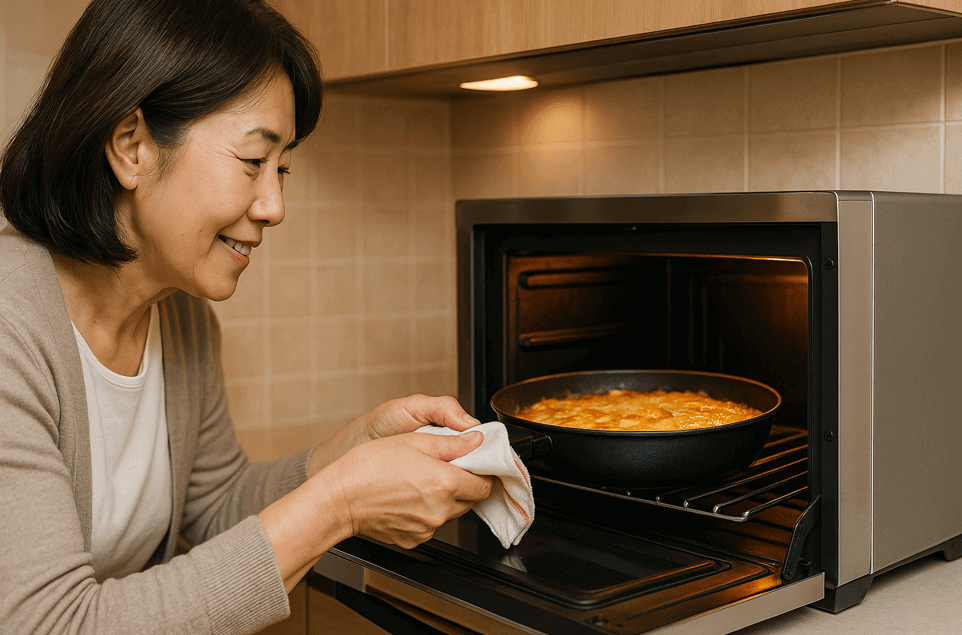 オーブンでも使える?正しい使い方とは