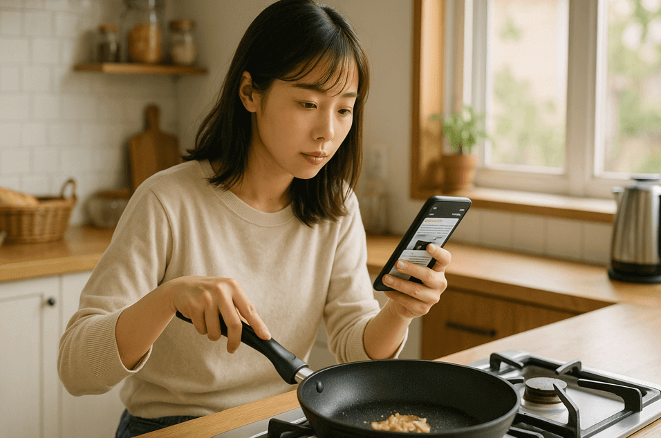 ペンタフライパンのデメリットは?購入前に知るべき注意点