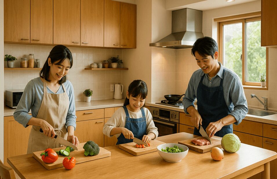 ペティナイフと三徳包丁!どっちを選ぶべきか【まとめ】