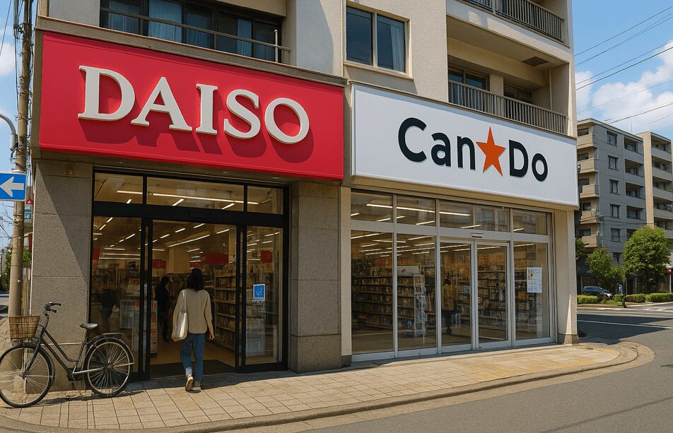 100均ダイソーやキャン★ドゥには売ってない？