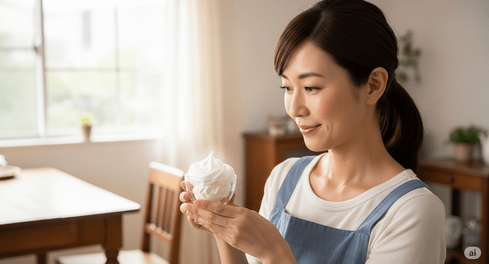 ふわふわエッグメーカーの使い方のコツは