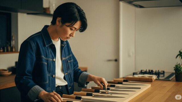 包丁はどこで買う？買うならどこがいい？失敗しない選び方を解説