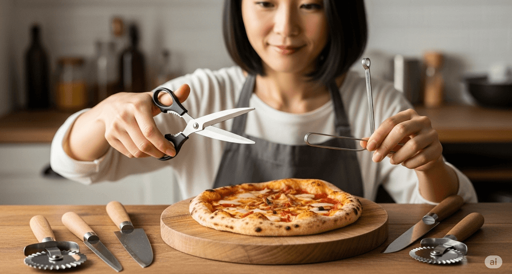 いらない?ハサミで切る?ないときの代用品を考える