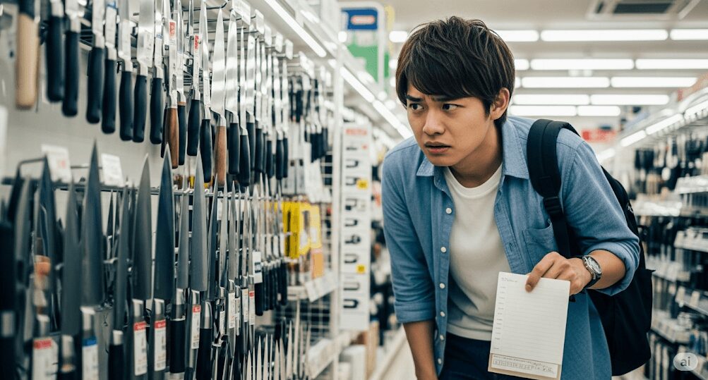 包丁はどこで買う?買うならどこがいい【まとめ】