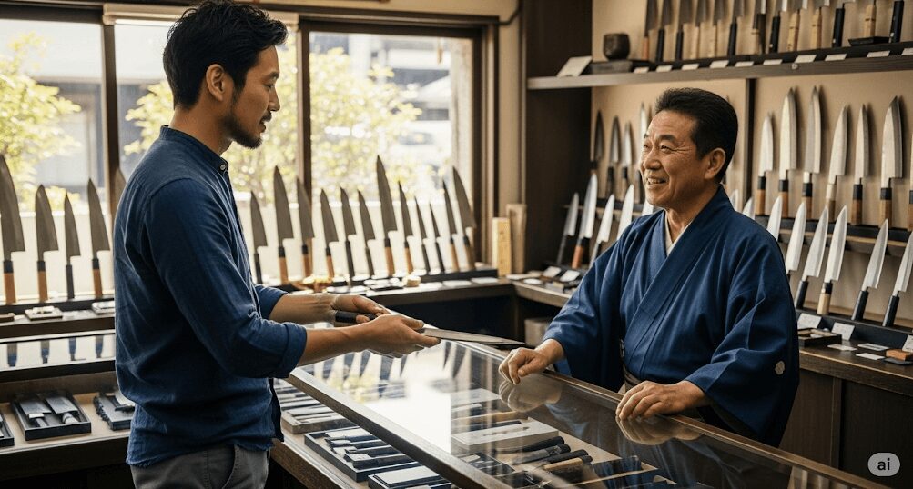 一人暮らしで最初に買う包丁はどれがいい?