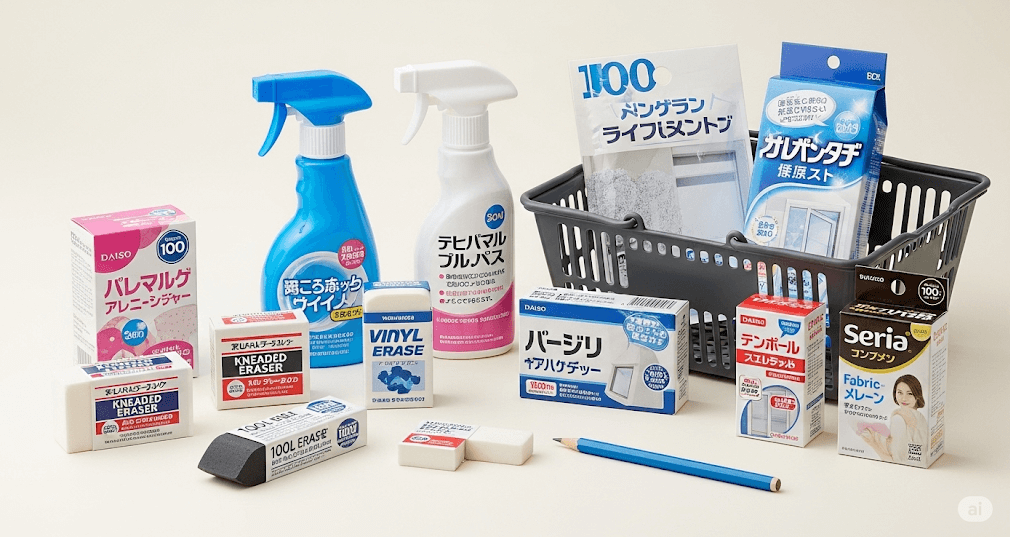 包丁のさび取りを極める！激落ちくん、100均、重曹を活用した落とし方と予防策