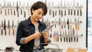 包丁はどこで買う?プロも一人暮らしも納得の一本を見つける最適解