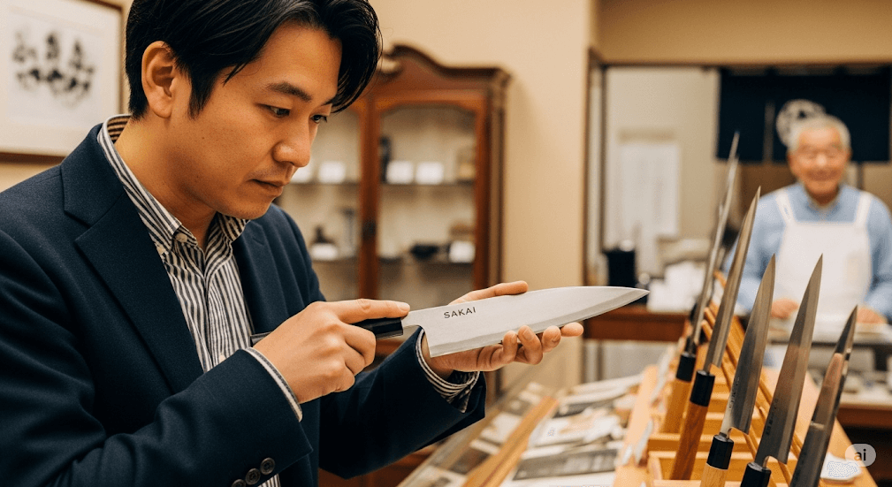 包丁はどこで買う?一人暮らしとプロのおすすめ購入場所