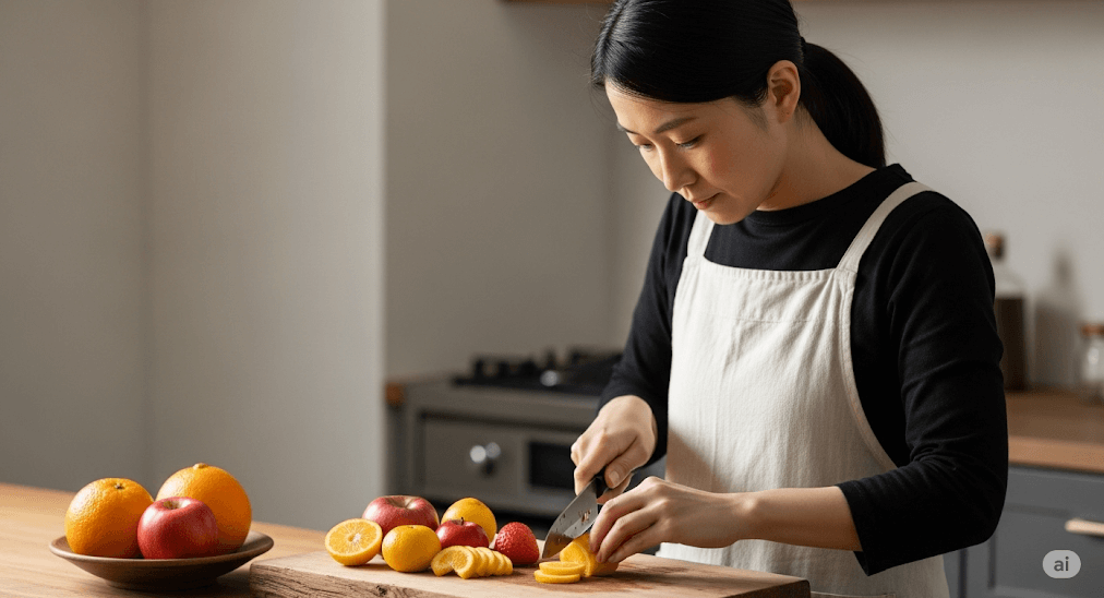 ペティナイフは必要?サブでの活用