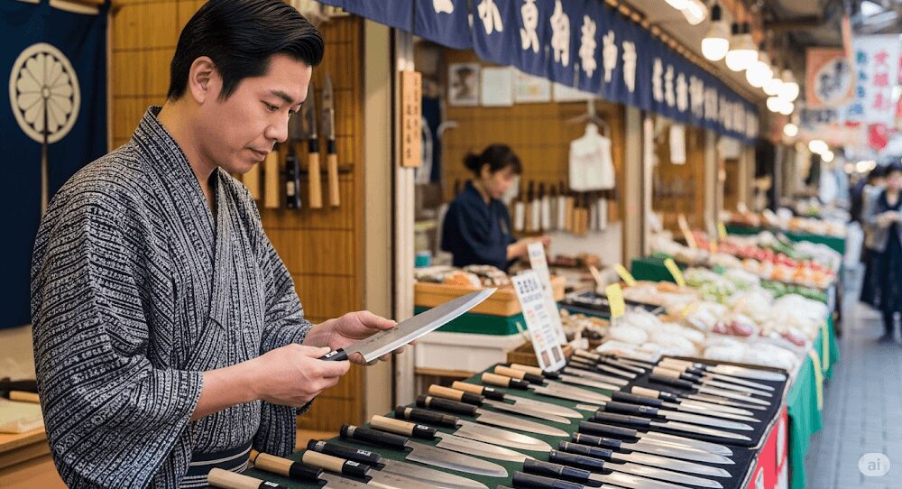 堺包丁ブランドの魅力と選び方