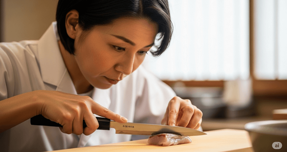 プロの料理人が使う!高級ランキング