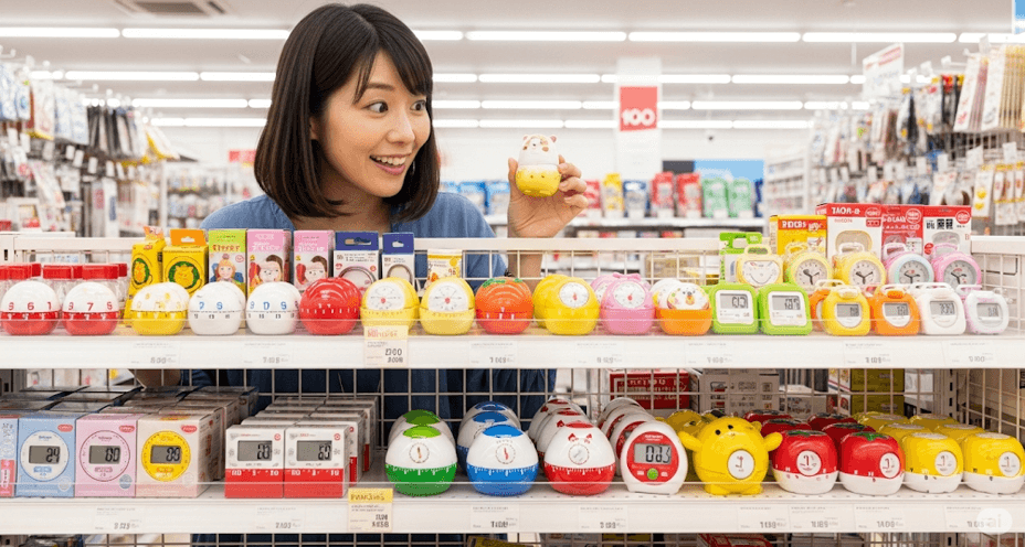 厳選!キッチンタイマーは100均ダイソーで探そう