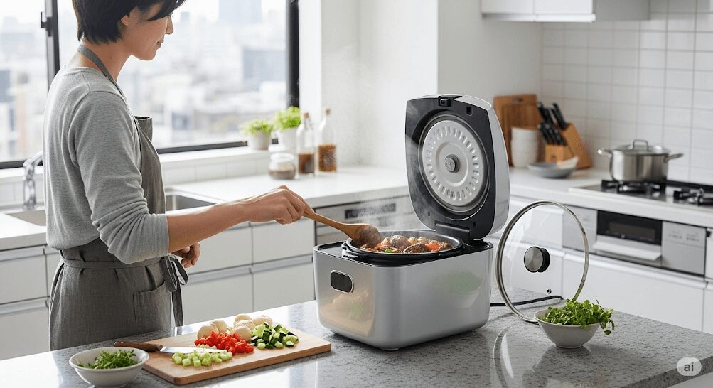 米以外に使える？調理機能で比較