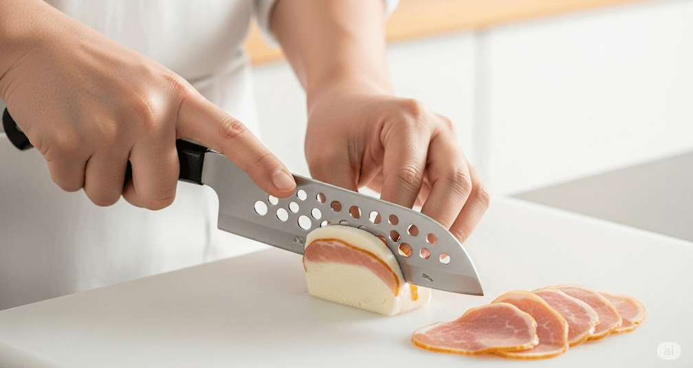 穴が開いているのはなぜ?何に使う?理由を調査