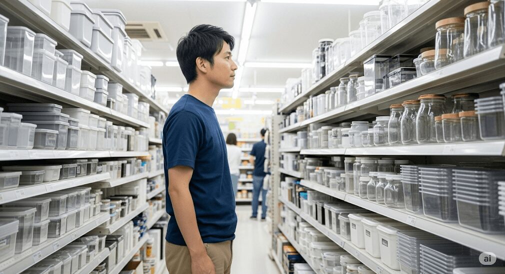 100均のセリアとダイソーで探す