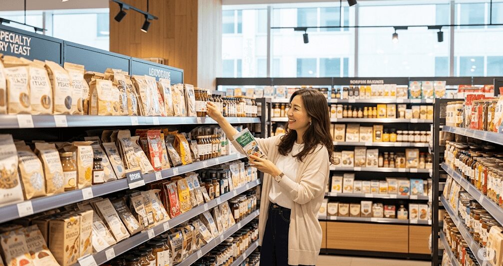 ドライイーストと保存容器どこで買う?100均から専門店まで解説