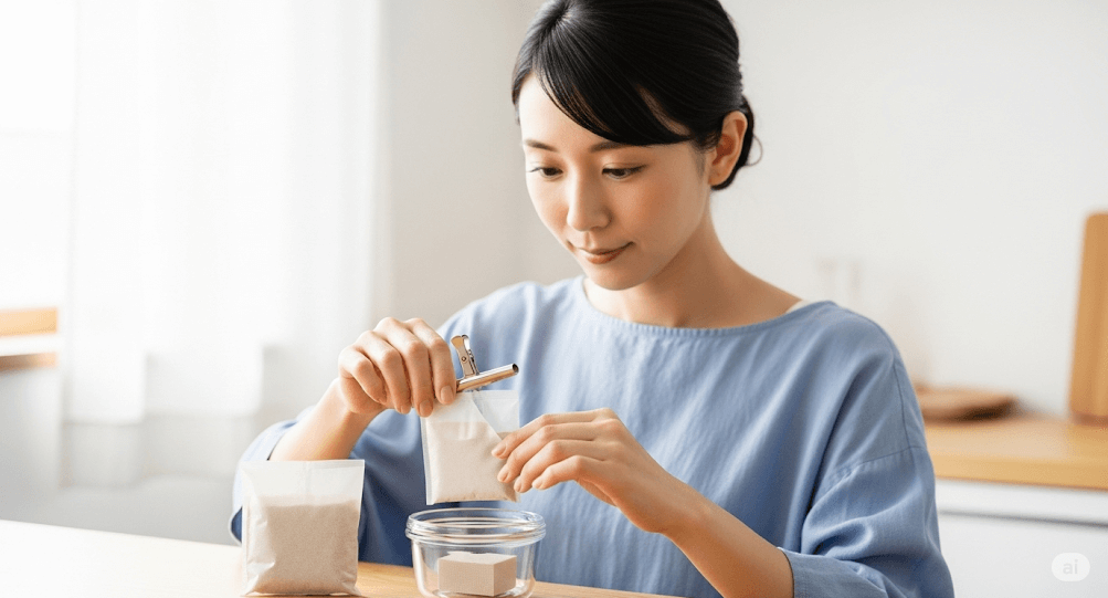 開封・未開封の注意点