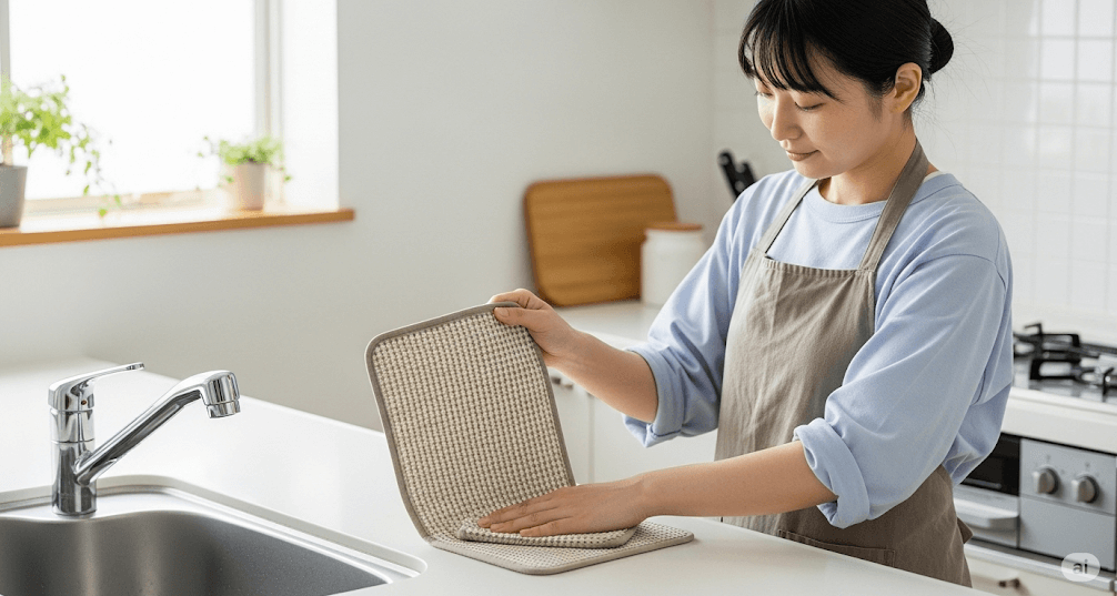 マットの不衛生問題とどう向き合う？