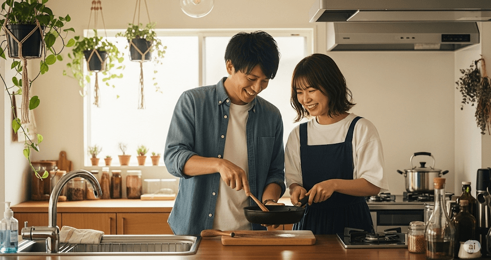 夫婦二人暮らしにおすすめのフライパン