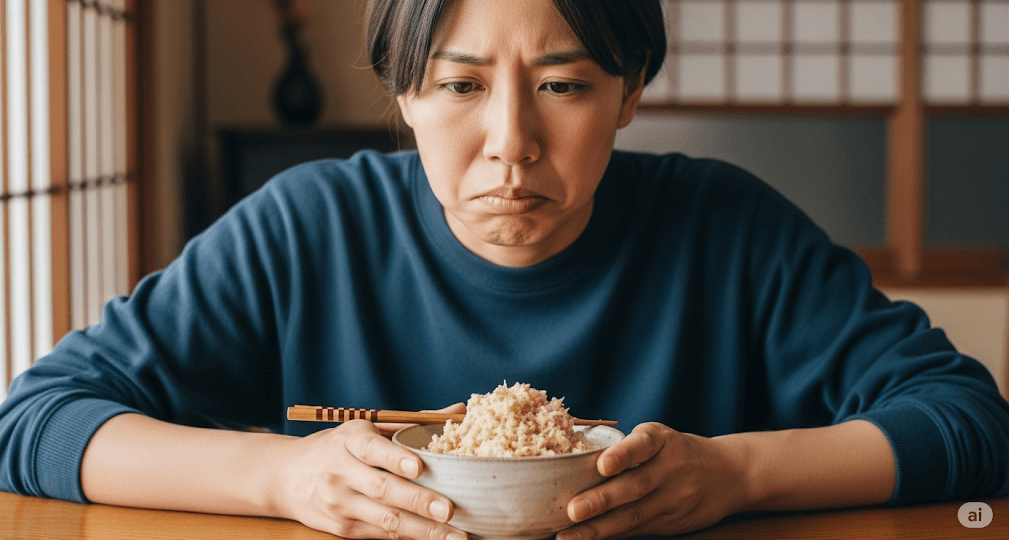 とろろはまずい?