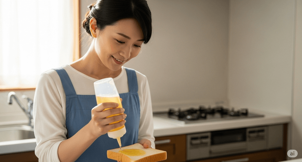 マヨネーズ容器は?再利用のアイデアで気を付けること