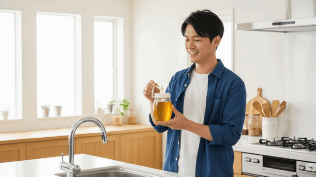 まとめ:100均やセリアの逆止弁付きはちみつ容器