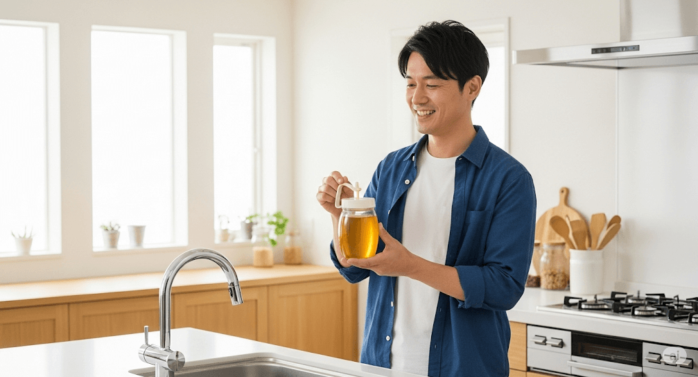 まとめ:100均やセリアの逆止弁付きはちみつ容器