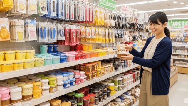 100均・セリアで見つかるはちみつ容器と逆止弁の活用術