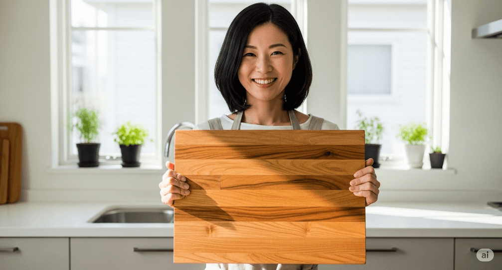 まな板のカビ・黒ずみの落とし方！選び方とお手入れ完全ガイド