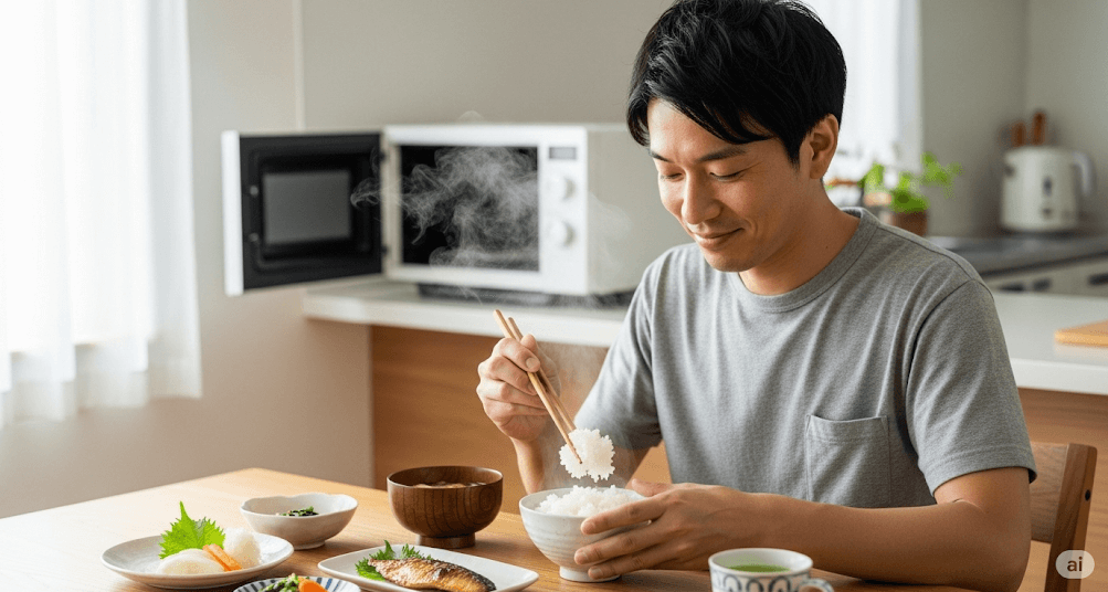 正しい解凍でふっくら仕上げるテクニック