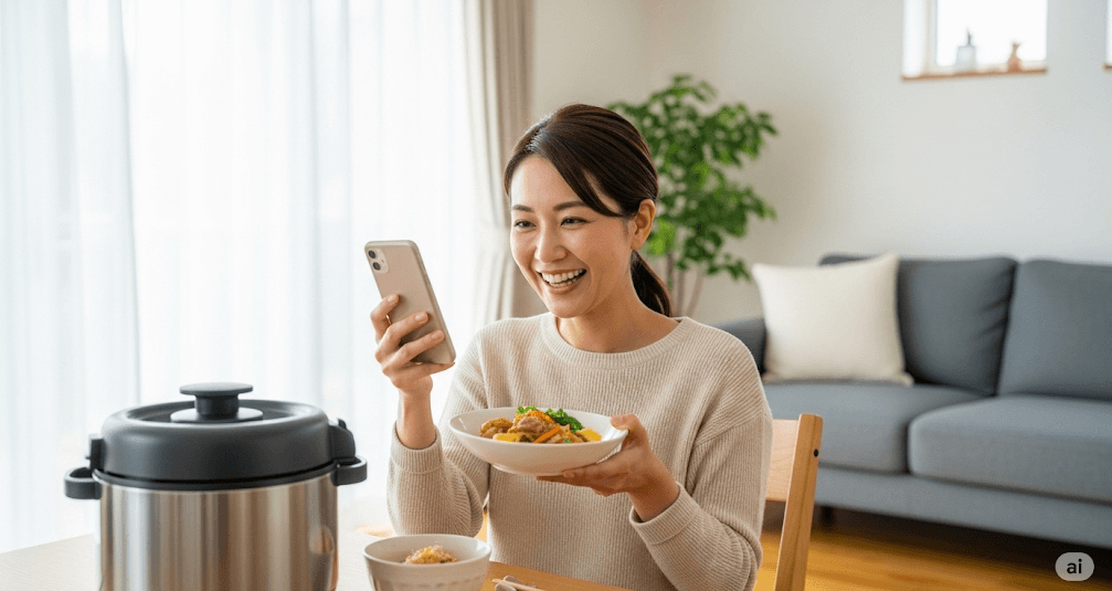 オートクッカービストロを使ってみた人の口コミからわかる賢い選び方
