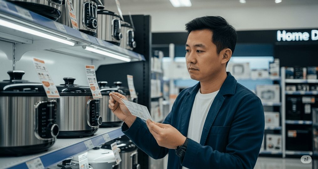 オートクッカービストロの値段