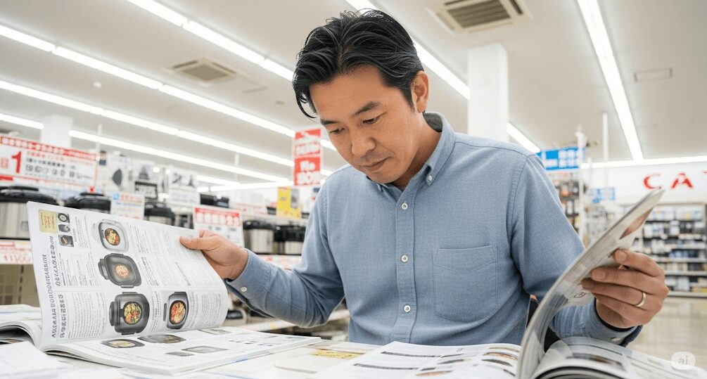 新型と旧型の違いを比較