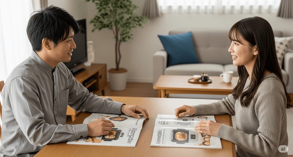 ヘルシオ ホットクックとの比較