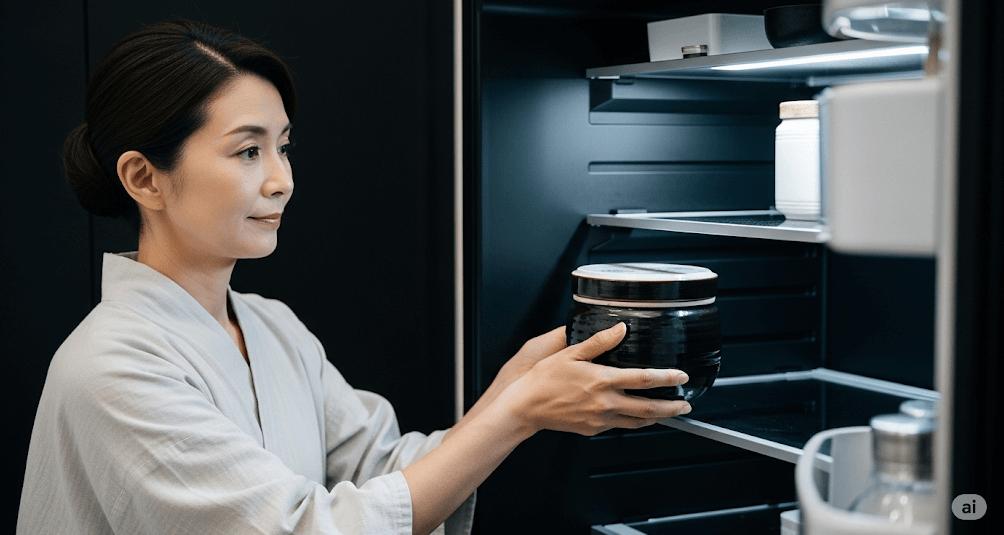 最適な保存場所は