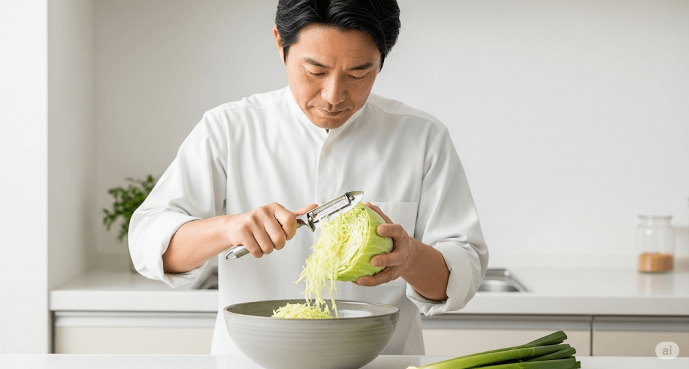 飛び散らない方法
