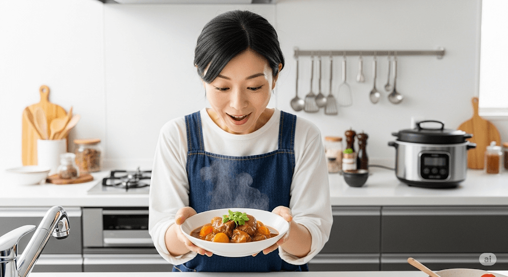 オートクッカー ビストロの「すごい」テクノロジー:おまかせなのにプロの味!