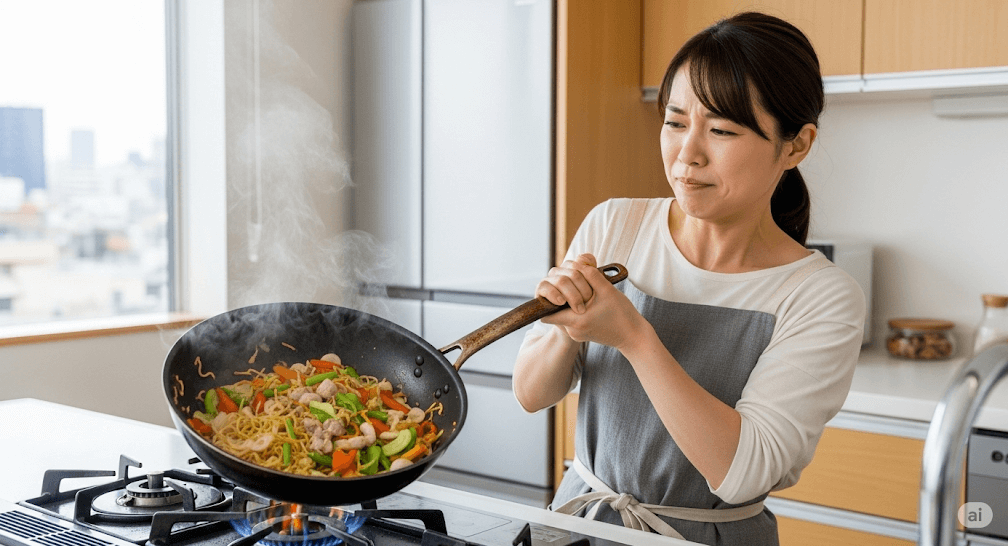 重量と取り回しへの影響