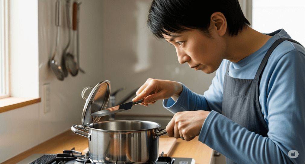 温めても開かないときの対応策