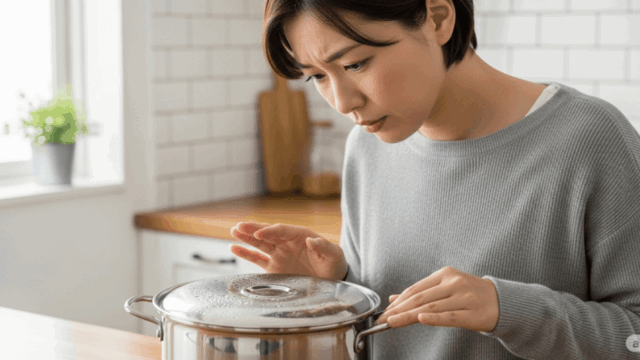 これで万全！フライパンや鍋の蓋が取れないときの対処法大全