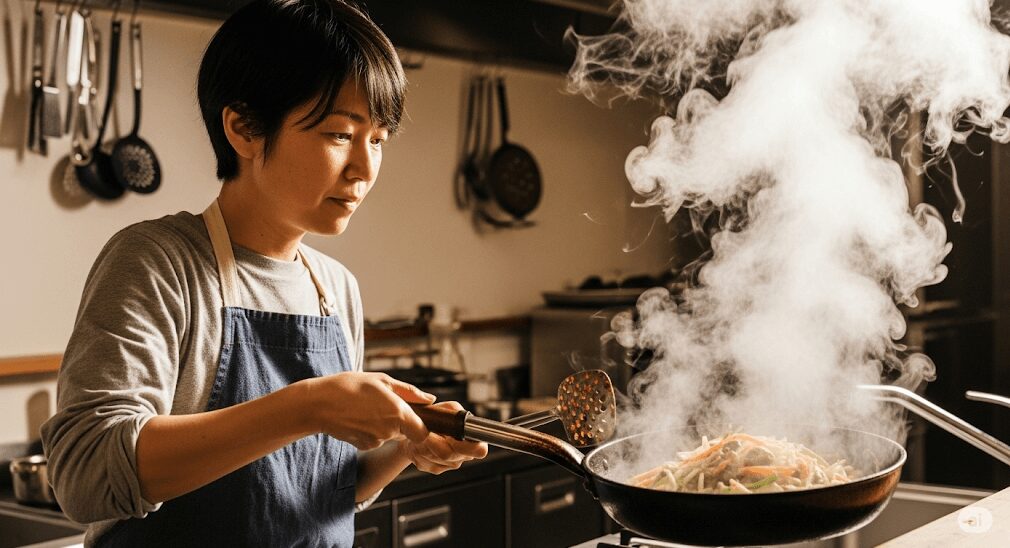 鉄フライパンは何度まで熱していい?