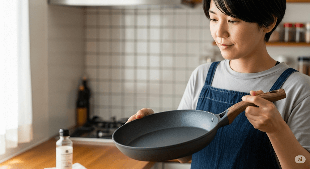 テフロン加工フライパンは何度まで耐えられる?