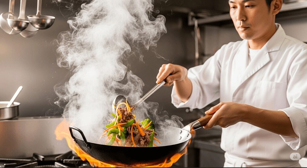 強火って何度？フライパンの温度を極めて料理をワンランク上の味に