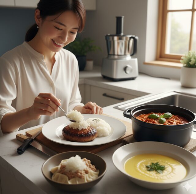 玉ねぎのみじん切りが活きるレシピ