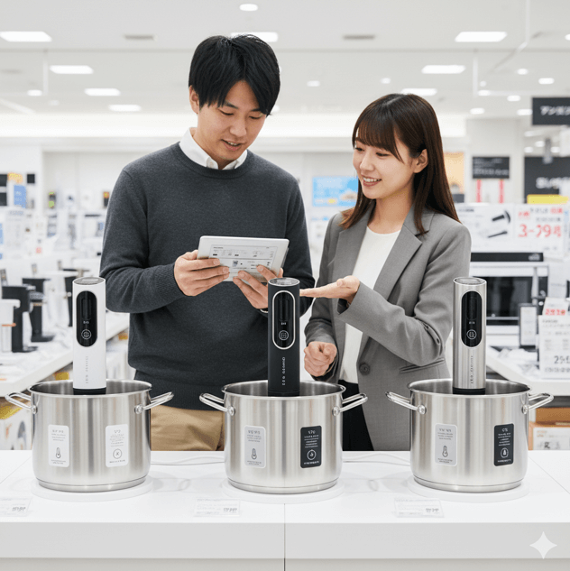 最新のおすすめランキングTOP3