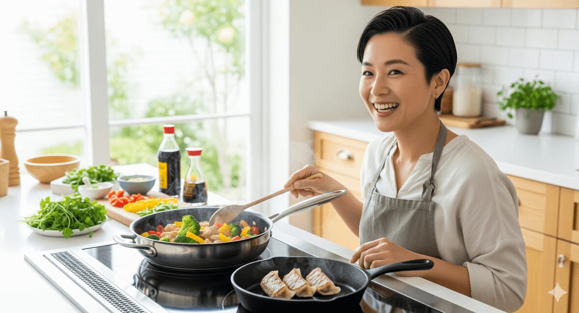 調理が快適になる「2台持ち」のすすめ