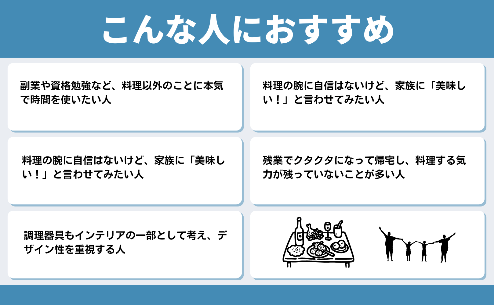 こんな人におすすめ