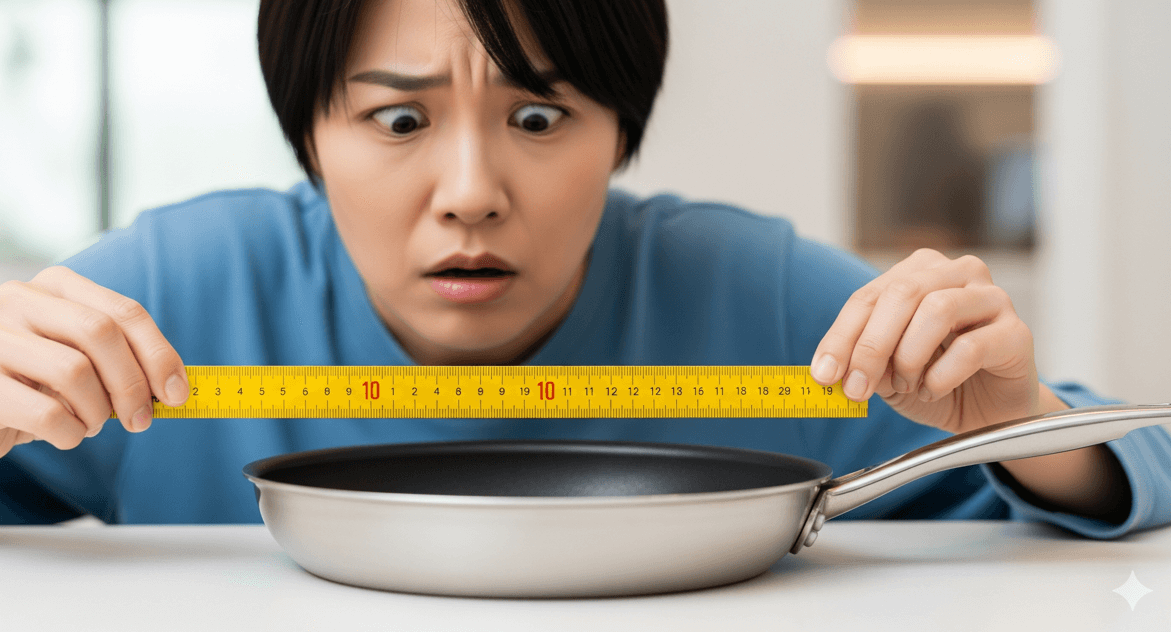 計測ミスのよくある原因
